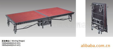 佛山市顺德区龙江镇凤宝酒店家具厂舞台产品列表 化妆品专用展示方案