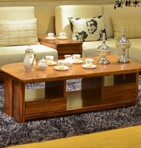 林木匠家具与家电店铺展示