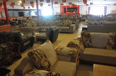 北海好百年家私广场重装开业，电器平价促销不容错过