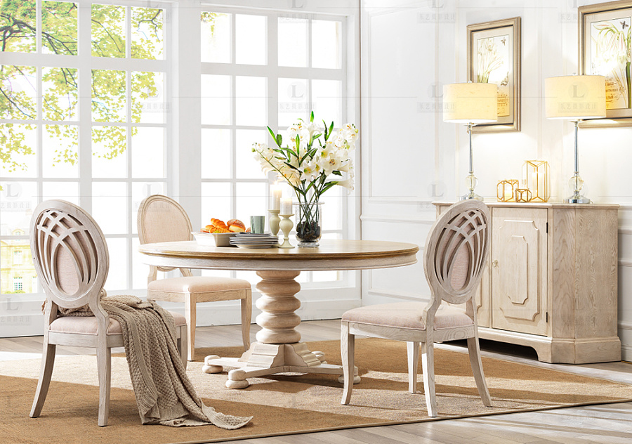 简美风尚 电商视角下的美式家具产品摄影艺术