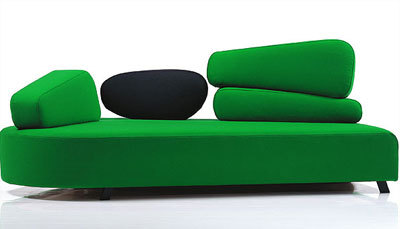 炫彩沙发 打造夺人眼球的客厅视觉焦点