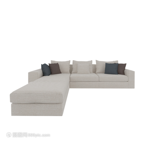 客厅沙发 家居生活的灵魂与艺术